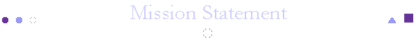 Mission Statement