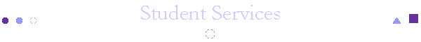 Student Services